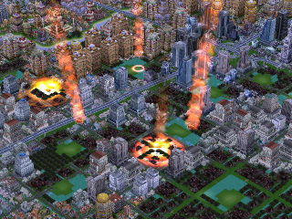Illustration for article titled SimCity Creator Screen Bonanza
